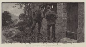 To Call Her Mine, Walter Besant od Amedee Forestier