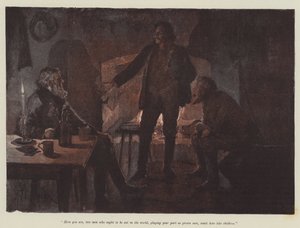 Strýček Jim a strýček Billy, Bret Harte