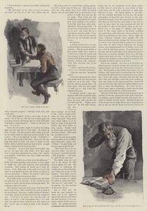 Strýček Jim a strýček Billy, Bret Harte