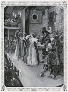 Poprvé se na scéně objevují ženy: Othello, jak byl vyroben v prosinci 1660