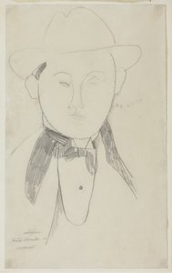 Benito od Amedeo Modigliani