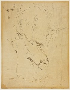 Diego Rivera od Amedeo Modigliani