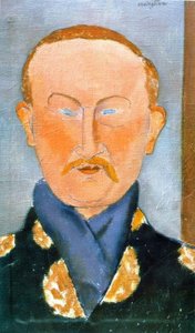 Leon Bakst od Amedeo Modigliani