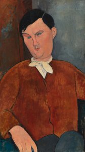 Pan Deleu od Amedeo Modigliani