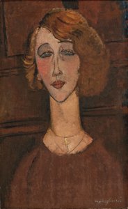 Renée od Amedeo Modigliani