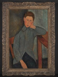 Kluk od Amedeo Modigliani