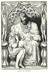 Doress a Innocens (rytina)