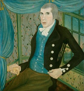Dr. Philemon Tracy od American 18th Century