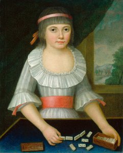 Domino dívka