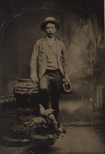 Dr. J. A. Marshall, lékař a chirurg, Williamsburg, Indiana