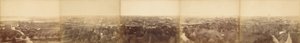 Panoramatický pohled na Washington, DC od American 19th Century