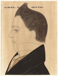 Samuel C. Stevens od American 19th Century