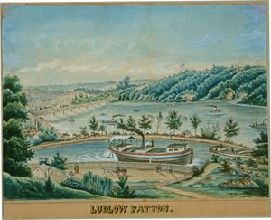 Ludlow Patton od American 19th Century