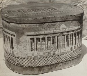 Bandbox od American 20th Century