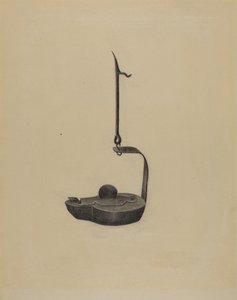 Betty lampa od American 20th Century