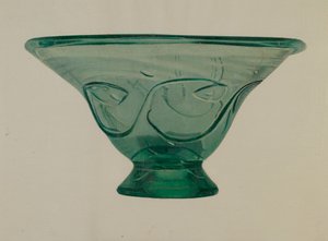Miska od American 20th Century