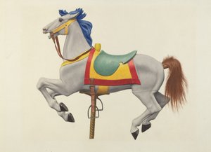 Kolotočový kůň od American 20th Century