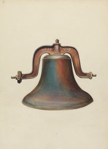 Kostelní zvon od American 20th Century