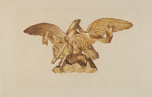Eagle z USS Enterprise od American 20th Century