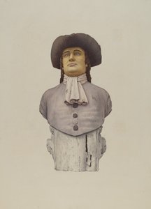 Figurka: Quaker od American 20th Century