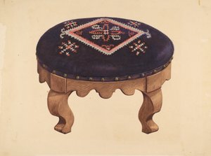 Podnožka od American 20th Century