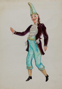 Loutka od American 20th Century