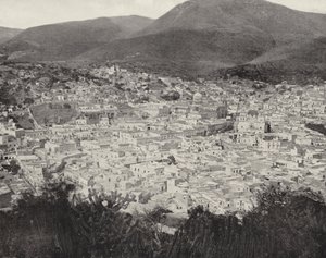 Guanajuato, Mexiko (černobílá fotografie) od American Photographer (after)