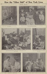 Jak žije "druhá polovina" New Yorku (černobílá fotografie) od American Photographer (after)