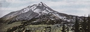 Oregon: Mount Jefferson (foto) od American Photographer (after)
