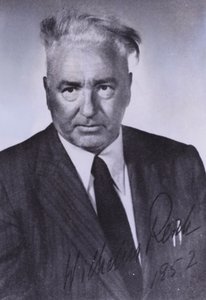Wilhelm Reich , rakouský lékař a psychoanalytik