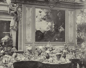Stěna výklenku porcelánové verandy od American Photographer