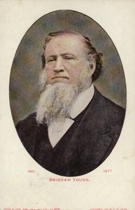 Brigham Young od American Photographer
