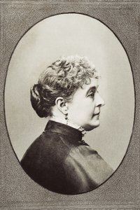 Caroline Lavinia Scott Harrison od American Photographer