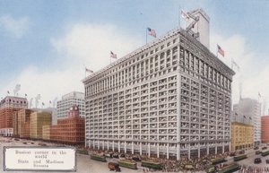 Chicago: (barevné foto) od American Photographer