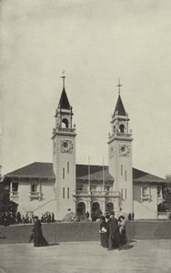Budova Colorados od American Photographer