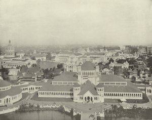Přímo na sever od vládní budovy od American Photographer