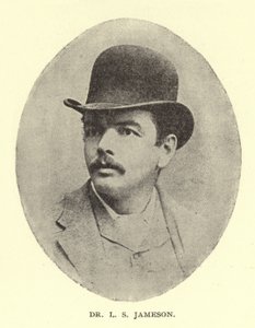 doktor L. S. Jameson od American Photographer