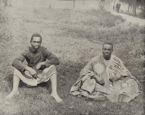Z dalekého Dahomey od American Photographer
