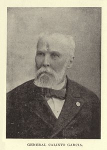 Generál Calixto Garcia od American Photographer