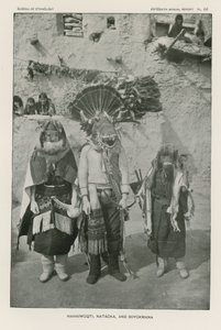 Hahaiwuqti, Natacka a Soyokmana od American Photographer