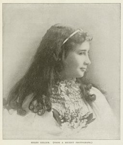 Helen keller od American Photographer