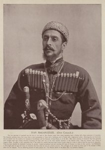 Ivan Makarozdze, don kozák