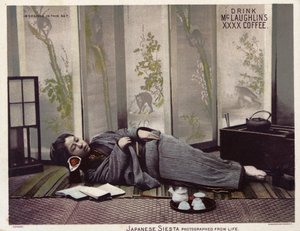 Japonská siesta od American Photographer