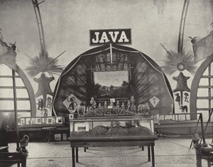 Kuriózní výstava Javas od American Photographer