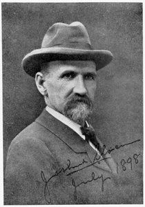 Joshua Slocum od American Photographer
