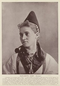 Margarette Olsen, Švédsko od American Photographer