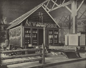 New Hampshire v Agricultural Hall od American Photographer
