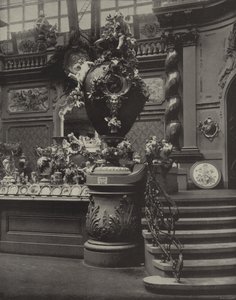 Severní výklenek Porcelánové verandy od American Photographer