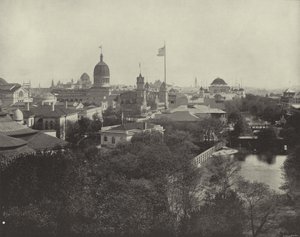 Panorama státních budov od American Photographer