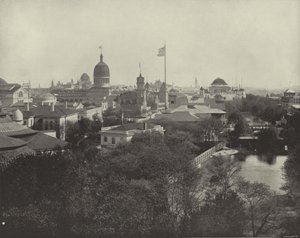 Panorama státních budov od American Photographer